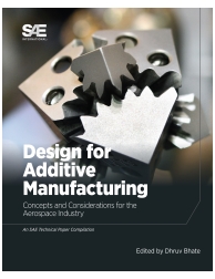 Design for Additive Manufacturing