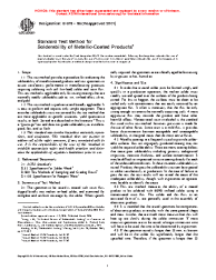ASTM B678-86(2001) (R1986)