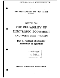 BS 4200-6:1971
