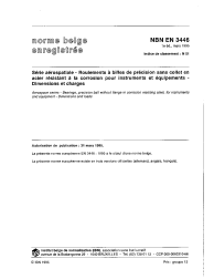 NBN EN 3446:1995