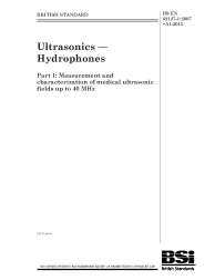 BS EN 62127-1:2007+A1:2013