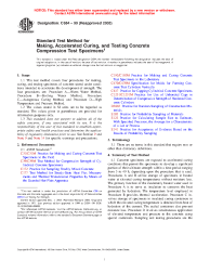 ASTM C684-99(2003) (R1999)