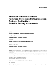 IEEE/ANSI N323A:1997