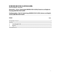 DIN EN ISO 8130-14:2018-04