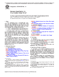 ASTM D3374/D3374M-14