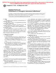 ASTM F1255-90(1995)e1 (R1990)