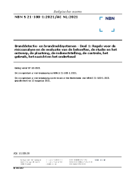NBN S 21-100-1:2021/AC NL:2021