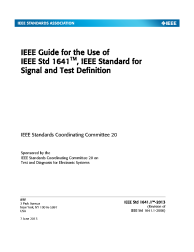 IEEE 1641.1:2013