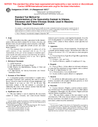 ASTM D5095-91(1997)e1 (R1991)