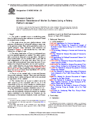 ASTM C1803/C1803M-23