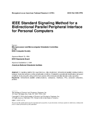IEEE 1284:1994