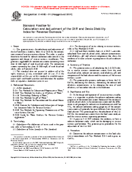 ASTM D4582-91(2001) (R1991)