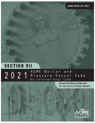 ASME BPVC.VII-2021