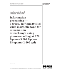 BS ISO/IEC 3788:1990