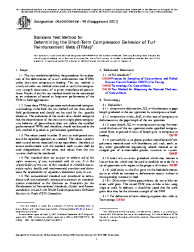 ASTM D6454/D6454M-99(2021)