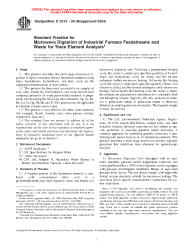 ASTM D5513-99(2004) (R1999)
