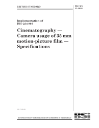 BS ISO 23:1993