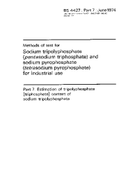 BS 4427-7:1974
