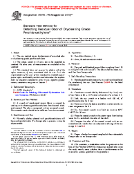 ASTM D4494-95(2010)e1