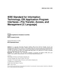 IEEE 1238.1:1994