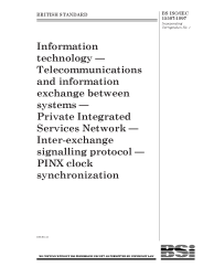 BS ISO/IEC 15507:1997