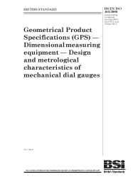 BS EN ISO 463:2006