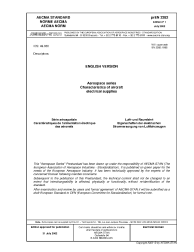 ASD-STAN prEN 2282:2002