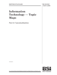 BS ISO/IEC 13250-4:2009