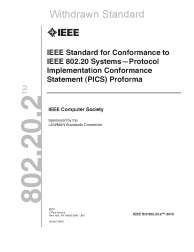 IEEE 802.20.2:2010