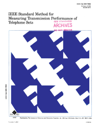 IEEE 269:1983