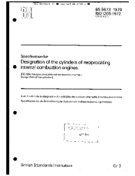 BS 5673:1979