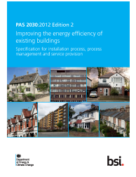 PAS 2030:2012 Edition 2