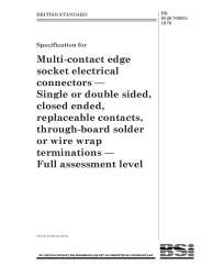 BS 9526 N0001:1978