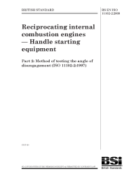 BS EN ISO 11102-2:2009