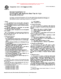 ASTM A451-93(2002) (R1993)