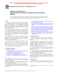 ASTM D4125/D4125M-10(2016)