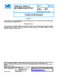 SAE J 2431:2019-10-09