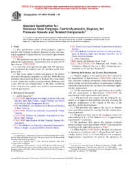 ASTM A1049/A1049M-06