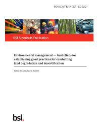 PD ISO/TR 14055-2:2022