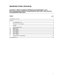 DIN EN ISO 21309-1:2019-06