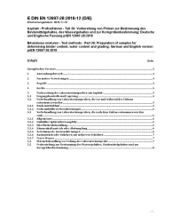 DIN EN 12697-28:2018-12