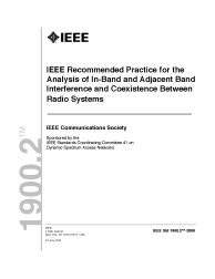 IEEE 1900.2:2008