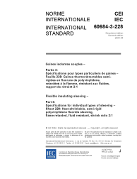 IEC 60684-3-228:2004