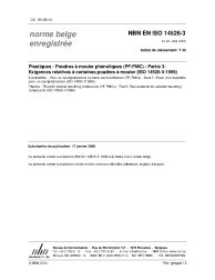 NBN EN ISO 14526-3:2000
