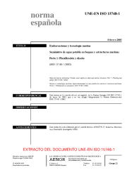 UNE-EN ISO 15748-1:2003