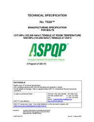 SAE TS 24-8:2023-10-18
