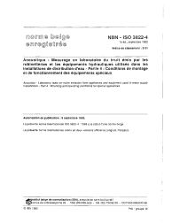 NBN ISO 3822-4:1992