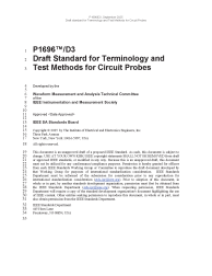 IEEE P1696