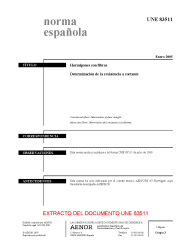UNE 83511:2005