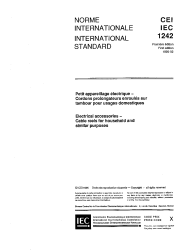 IEC 61242:1995